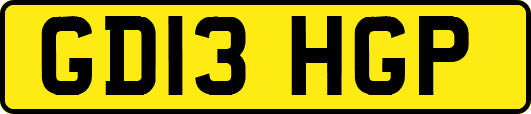 GD13HGP