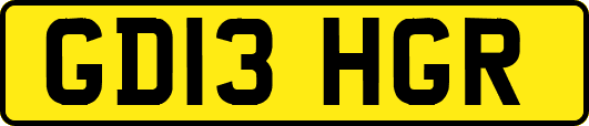 GD13HGR