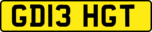 GD13HGT