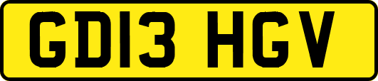 GD13HGV