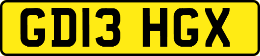 GD13HGX