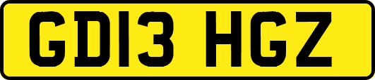 GD13HGZ