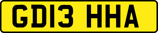 GD13HHA