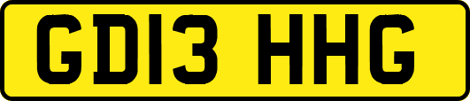 GD13HHG