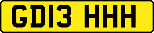 GD13HHH