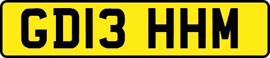 GD13HHM