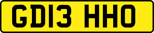 GD13HHO