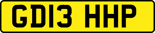 GD13HHP