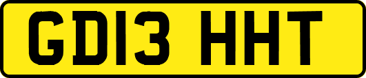 GD13HHT
