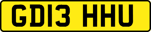 GD13HHU