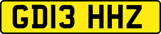 GD13HHZ