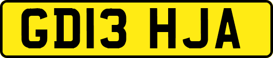 GD13HJA