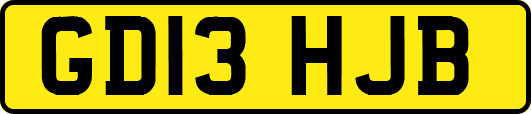 GD13HJB