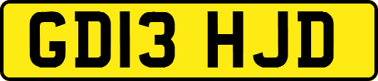 GD13HJD