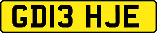 GD13HJE