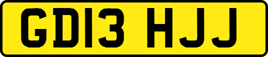GD13HJJ