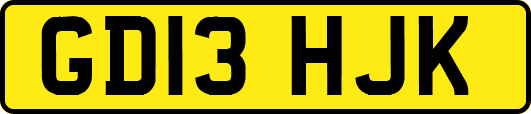 GD13HJK
