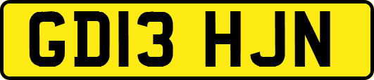 GD13HJN
