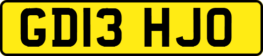 GD13HJO