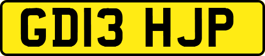 GD13HJP