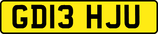 GD13HJU