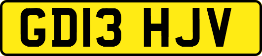 GD13HJV