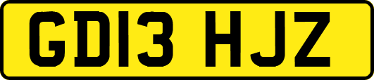 GD13HJZ