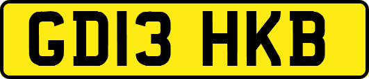 GD13HKB