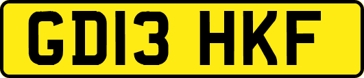 GD13HKF