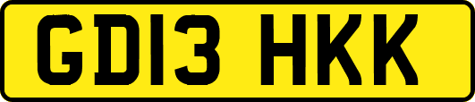 GD13HKK
