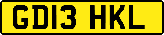 GD13HKL