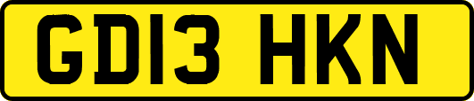 GD13HKN
