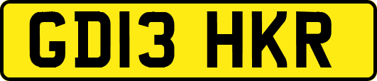 GD13HKR