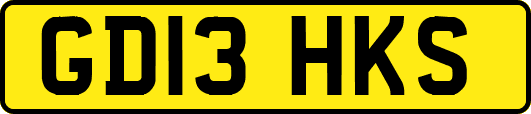 GD13HKS
