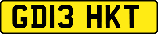 GD13HKT
