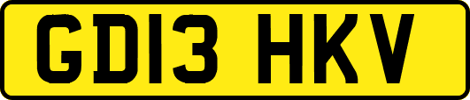 GD13HKV