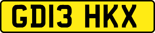GD13HKX