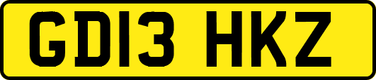 GD13HKZ