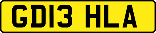 GD13HLA