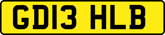 GD13HLB