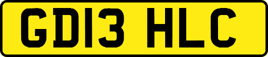 GD13HLC