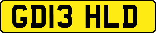 GD13HLD