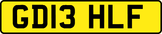 GD13HLF