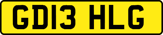 GD13HLG