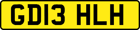 GD13HLH