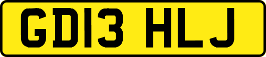 GD13HLJ