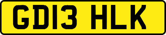 GD13HLK