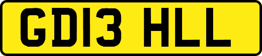 GD13HLL