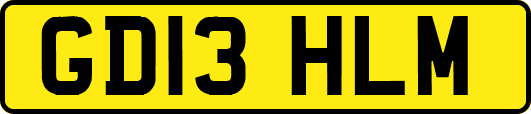 GD13HLM