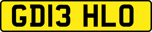 GD13HLO